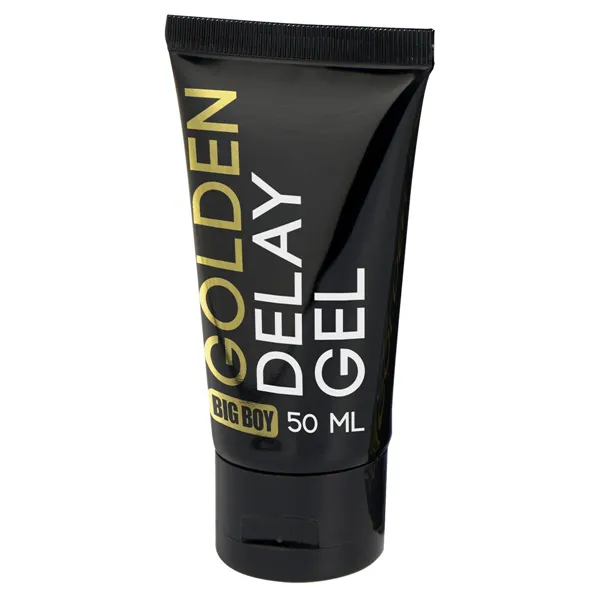 Golden Delay Gel Cobeco Delay