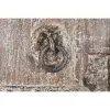 Шкаф Home ESPRIT Натуральный древесина тика 122 X 51 X 216 cm