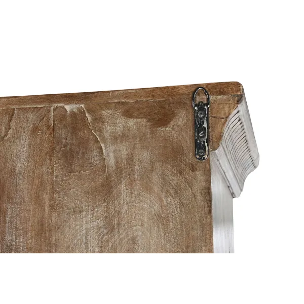 Шкаф Home ESPRIT Натуральный древесина тика 122 X 51 X 216 cm
