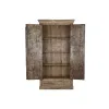 Skapītis Home ESPRIT Dabisks Tīkkoks 122 X 51 X 216 cm