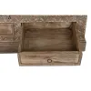 Cupboard Home ESPRIT Natural Teak 122 X 51 X 216 cm