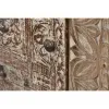 Шкаф Home ESPRIT Натуральный древесина тика 122 X 51 X 216 cm