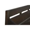 Скамья Home ESPRIT Темно-коричневый древесина тика 196 x 68 x 82 cm