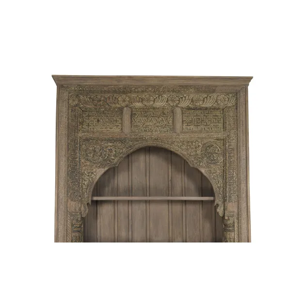 Lentyna Home ESPRIT tikmedis 168 x 56 x 272 cm