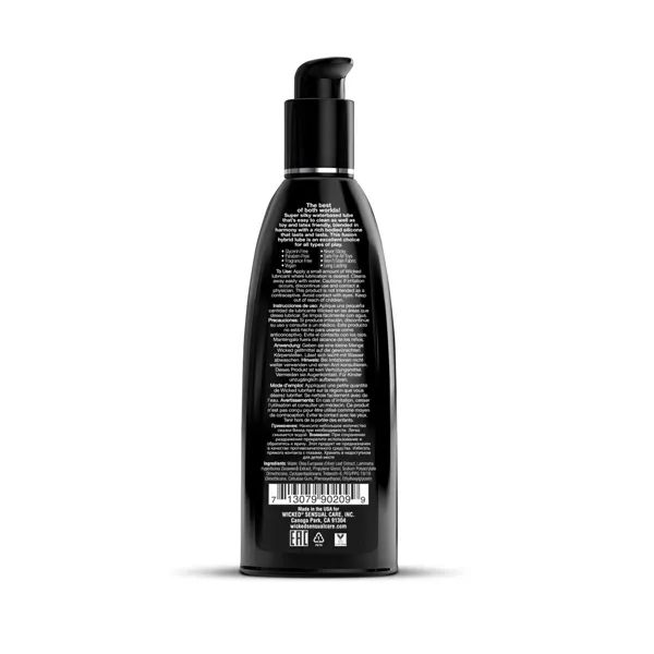 Lubricant Wicked Sensual Care 240 ml