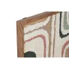 Картина Home ESPRIT Хлопок древесина акации 75 x 3 x 105 cm