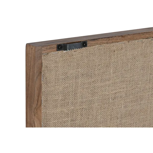 Картина Home ESPRIT Хлопок древесина акации 75 x 3 x 105 cm