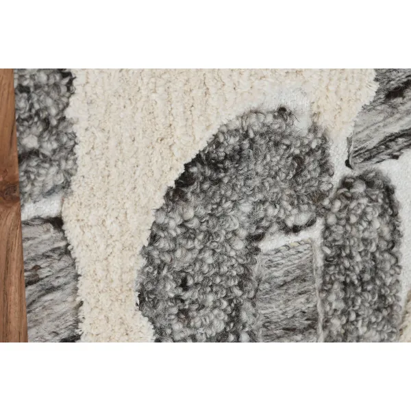 Painting Home ESPRIT Cotton Acacia 43 x 3 x 63 cm