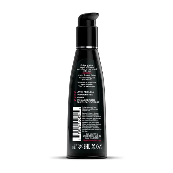 Lubricant Wicked Sensual Care 120 ml Cherry