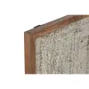 Painting Home ESPRIT Cotton Acacia 60 x 3 x 75 cm