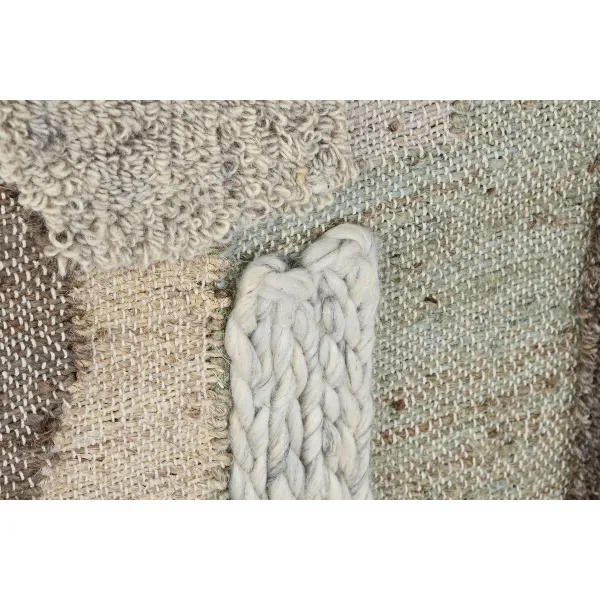 Maalaus Home ESPRIT Puuvilla Akaasia 60 x 3 x 75 cm