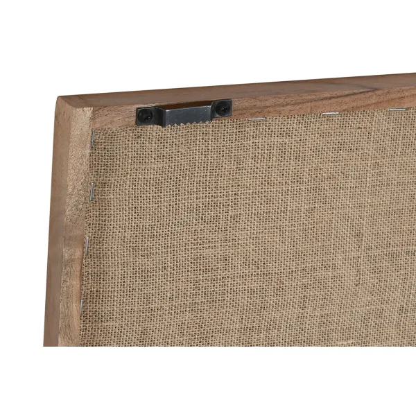 Картина Home ESPRIT Хлопок древесина акации 50 x 3 x 60 cm
