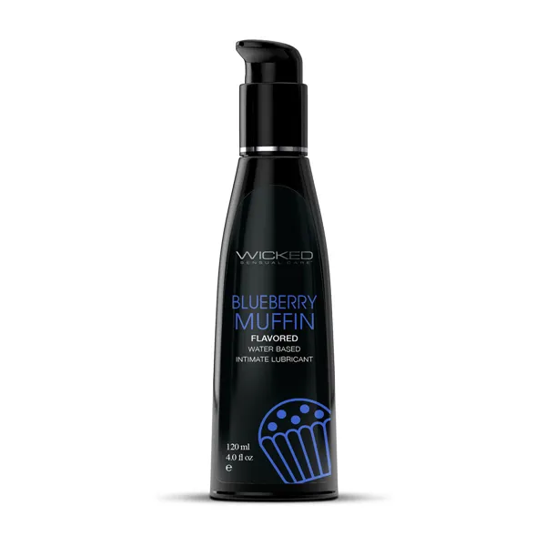 Lubricant Wicked Sensual Care Blueberry 120 ml