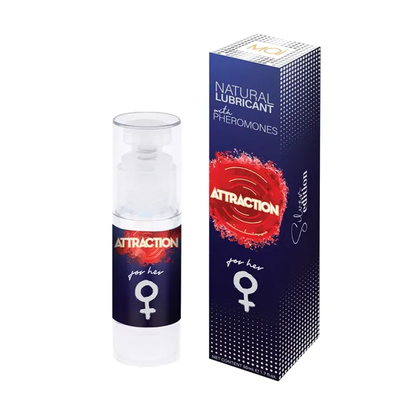 Lubricant Attraction