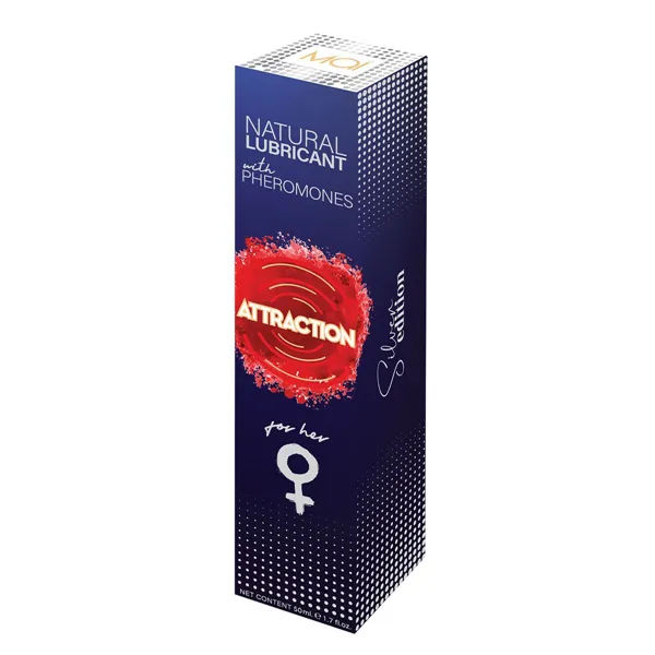 Lubricant Attraction