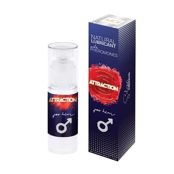 Lubricant Attraction