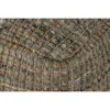 подставка для ног Home ESPRIT бирюзовый 45 x 45 x 45 cm