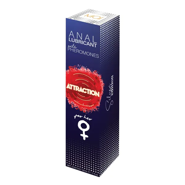 Anal Lubricant Attraction