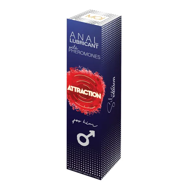 Anal Lubricant Attraction