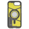 Spigen Tough Armor Mag MagSafe - Case for iPhone 17e / 16e (Frost Black)