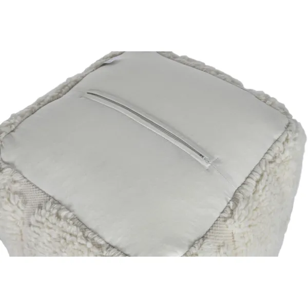 Footrest Home ESPRIT 45 x 45 x 45 cm