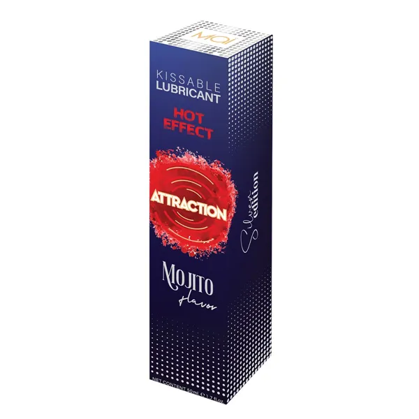 Lubricant Attraction Mojito