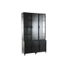 Esittelyteline Home ESPRIT Metalli 142 x 47 x 240 cm