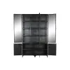 Esittelyteline Home ESPRIT Metalli 142 x 47 x 240 cm