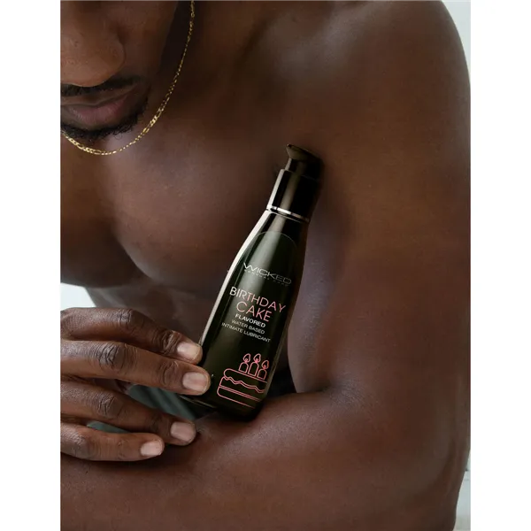 Lubricant Wicked Sensual Care 120 ml