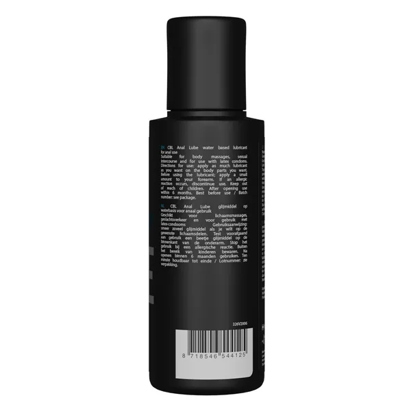 Anal Lubricant Cobeco 100 ml