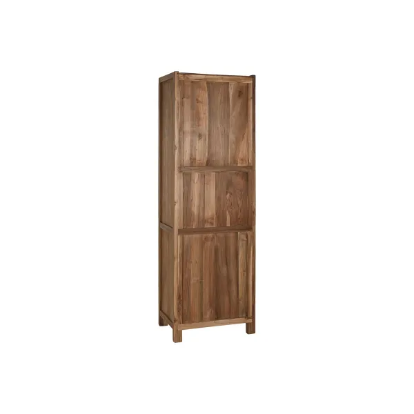 Вспомогательная мебель Home ESPRIT Натуральный древесина тика 60 x 40 x 190 cm