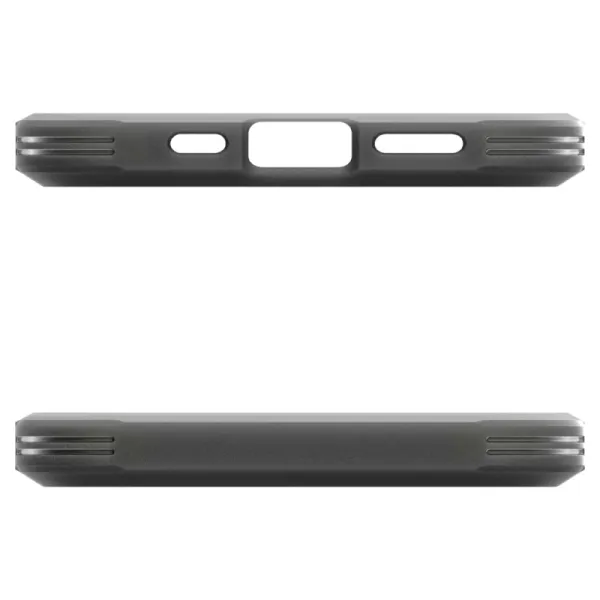 Spigen Tough Armor Mag MagSafe - Case for iPhone 17e / 16e (Frost Black)