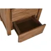 Вспомогательная мебель Home ESPRIT Натуральный древесина тика 60 x 40 x 190 cm