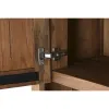 Вспомогательная мебель Home ESPRIT Натуральный древесина тика 60 x 40 x 190 cm