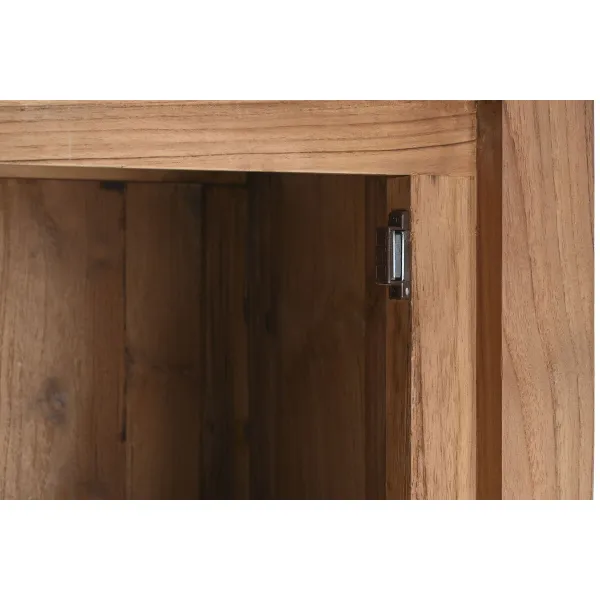 Вспомогательная мебель Home ESPRIT Натуральный древесина тика 60 x 40 x 190 cm