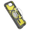 Spigen Tough Armor Mag MagSafe - Case for iPhone 17e / 16e (Frost Black)