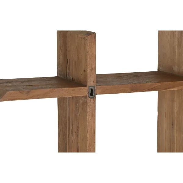 Lentyna Home ESPRIT tikmedis 120 x 15 x 120 cm