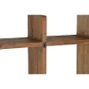 Lentyna Home ESPRIT tikmedis 120 x 15 x 120 cm