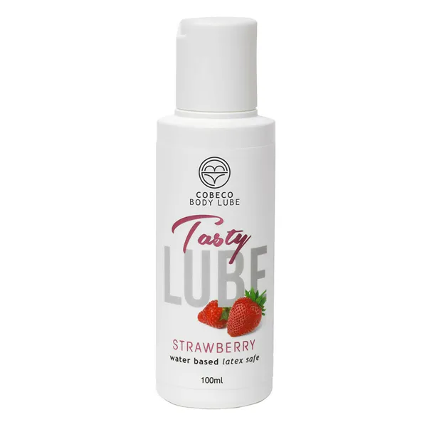 Lubricant Cobeco Strawberry 100 ml