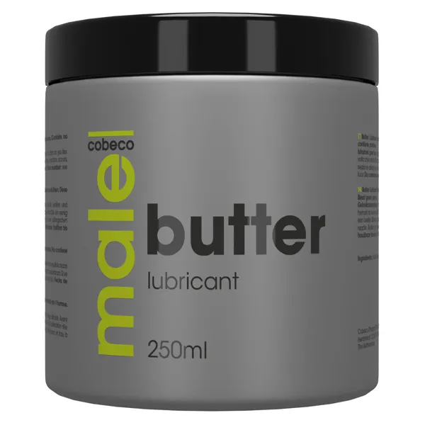 Male Butter Lubricant 250 ml Male! 11800006