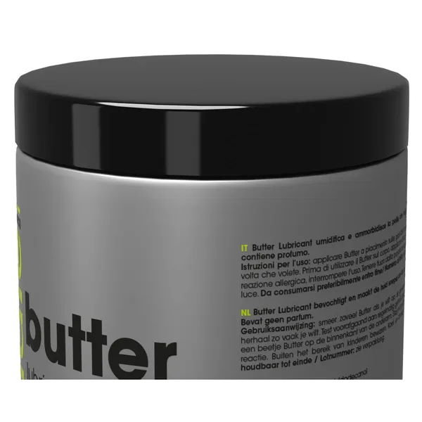 Male Butter Lubricant 250 ml Male! 11800006