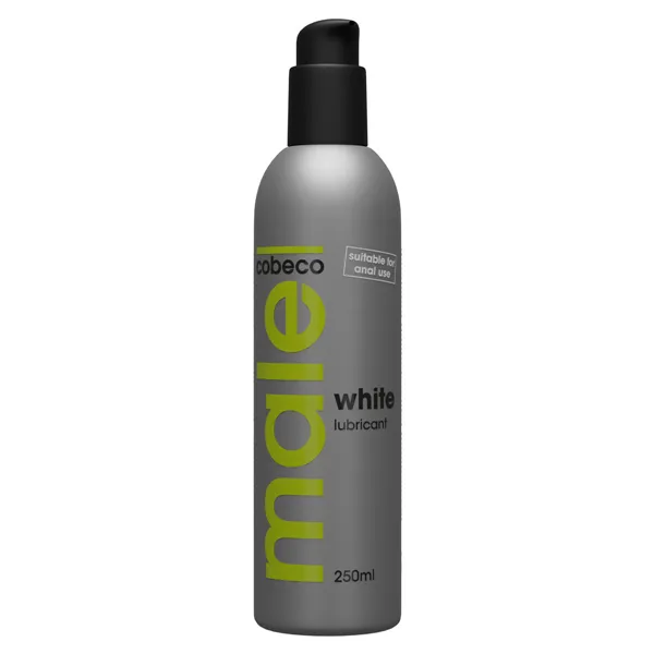 Male White Lubricant 250 ml Male! 3100004138 250 ml