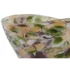 Декор для центра стола Home ESPRIT Разноцветный Стеклянный 30 x 21 x 17 cm