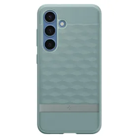 Spigen Parallax Mag MagSafe - Case for Samsung Galaxy S25+ (Sage Green)