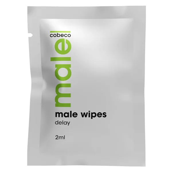 Retardant Intimate Wipes Male! 2 ml