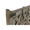 Sienu dekors Home ESPRIT 74 x 3 x 122 cm