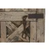 Sienu dekors Home ESPRIT 74 x 3 x 122 cm