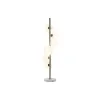Lattialamppu Home ESPRIT 5 W 220 V 20 x 20 x 81 cm