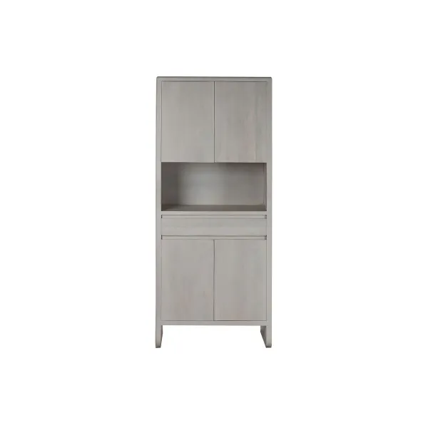 Устройство Home ESPRIT Белый Древесина манго 82 x 45 x 195 cm