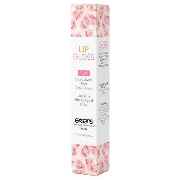 Oral Sex Lip Gloss Exsens